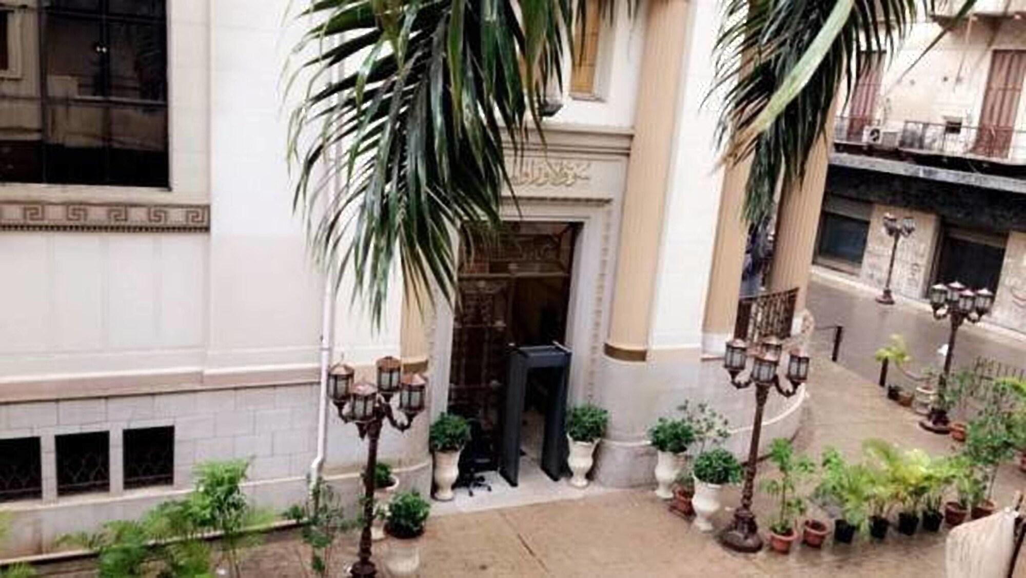 My Hotel Kair Zewnętrze zdjęcie