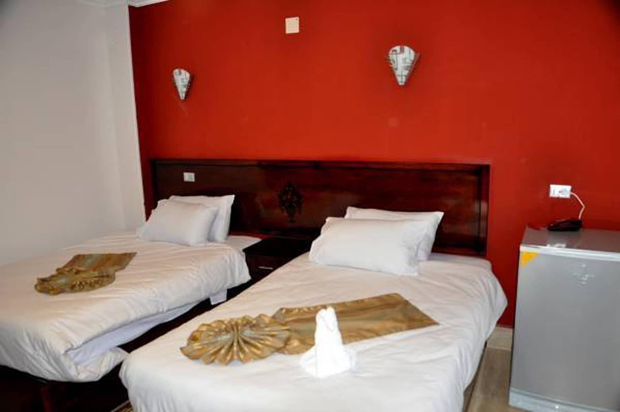 My Hotel Kair Zewnętrze zdjęcie